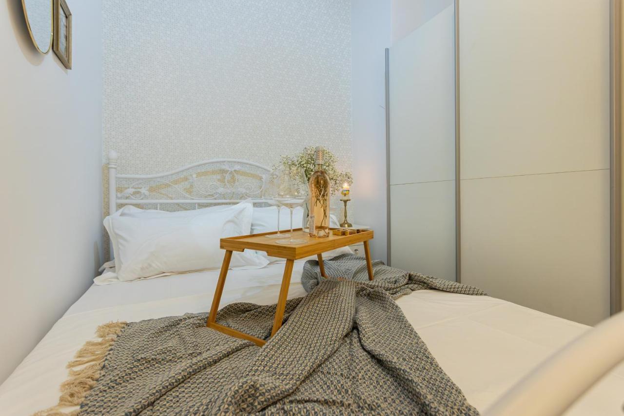 Oasis Luxury Apartment With Terrarce And Jacuzzi Split Exterior foto