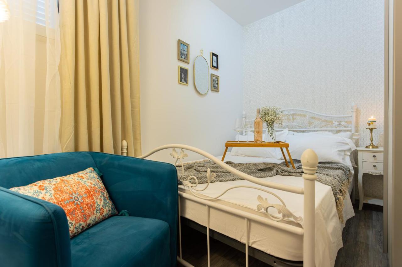 Oasis Luxury Apartment With Terrarce And Jacuzzi Split Exterior foto